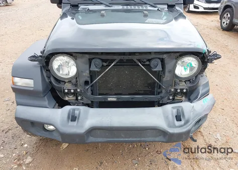 2020 Jeep Gladiator Sport S 4X4 from USA, damaged, VIN 1C6HJTAG6LL127634